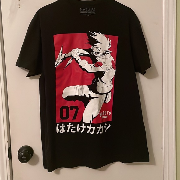 Naruto Shippuden Collection size Large - Picture 2 of 3